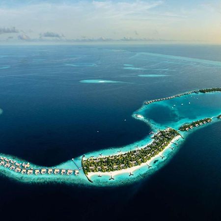 Waldorf Astoria Maldives Ithaafushi Hotel Ithaafushi Island Ngoại thất bức ảnh