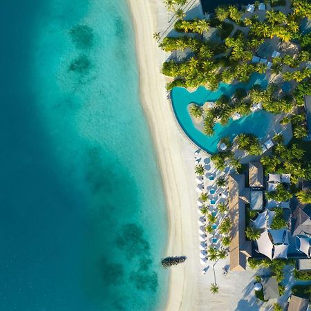 Waldorf Astoria Maldives Ithaafushi Hotel Ithaafushi Island Ngoại thất bức ảnh
