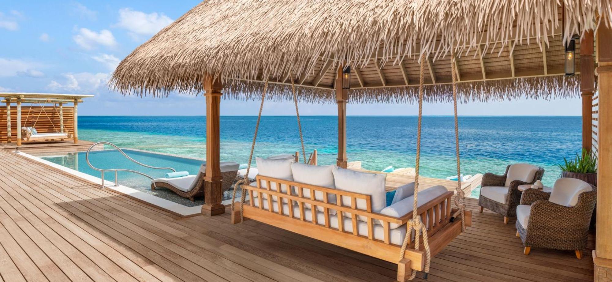 Waldorf Astoria Maldives Ithaafushi Hotel Ithaafushi Island Ngoại thất bức ảnh