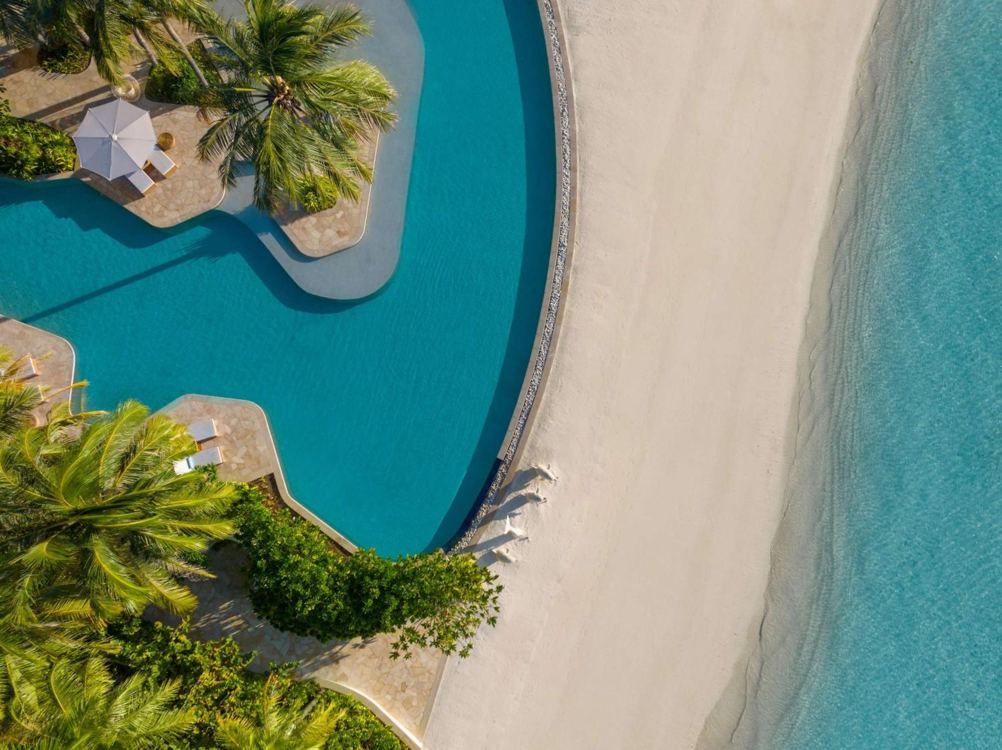 Waldorf Astoria Maldives Ithaafushi Hotel Ithaafushi Island Ngoại thất bức ảnh