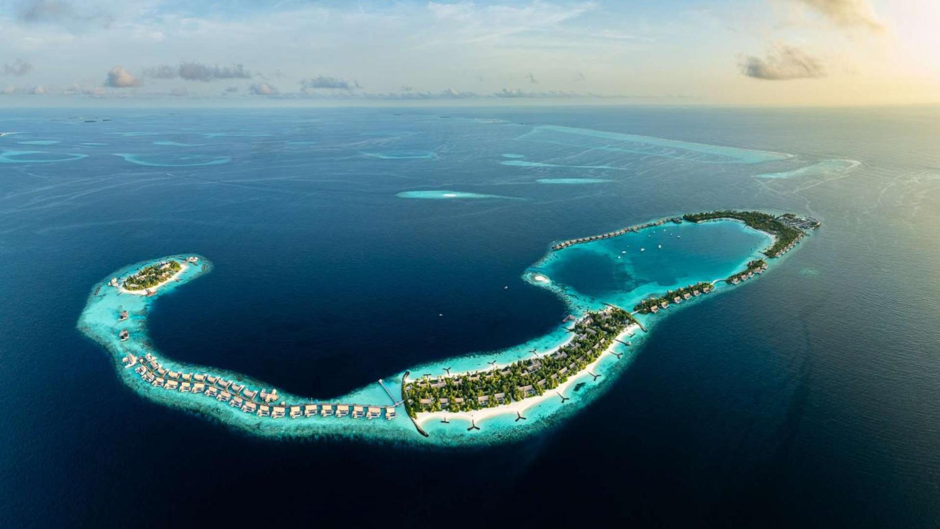 Waldorf Astoria Maldives Ithaafushi Hotel Ithaafushi Island Ngoại thất bức ảnh